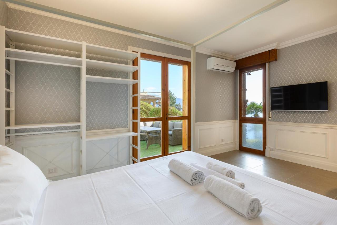 Gregorio Suite ストレーザ エクステリア 写真